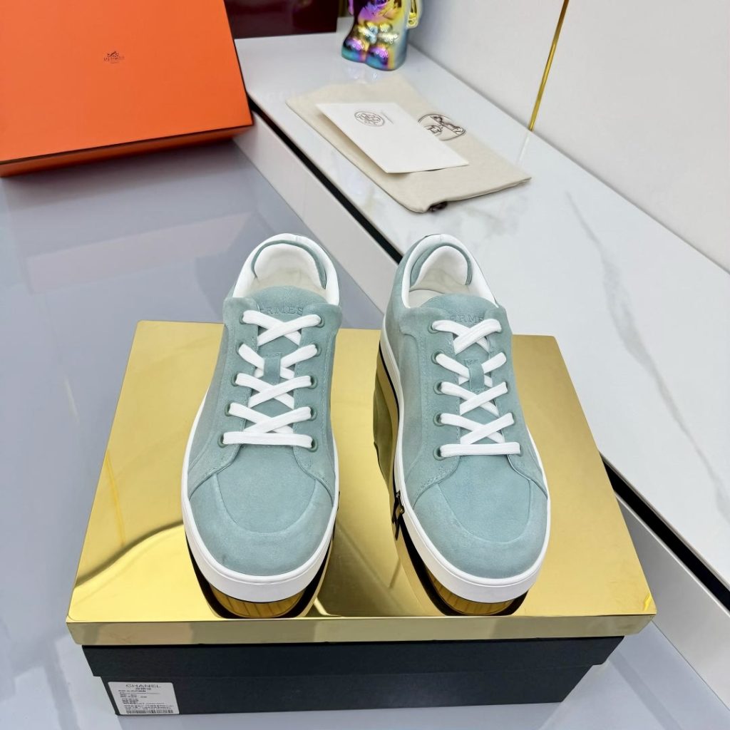 Hermes Kid Sneaker - Image 3
