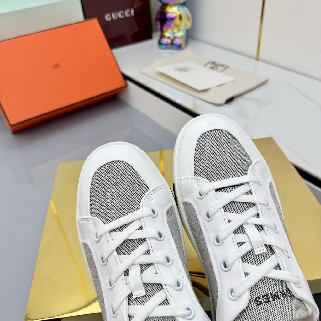 Hermes Kid Sneaker - Image 4
