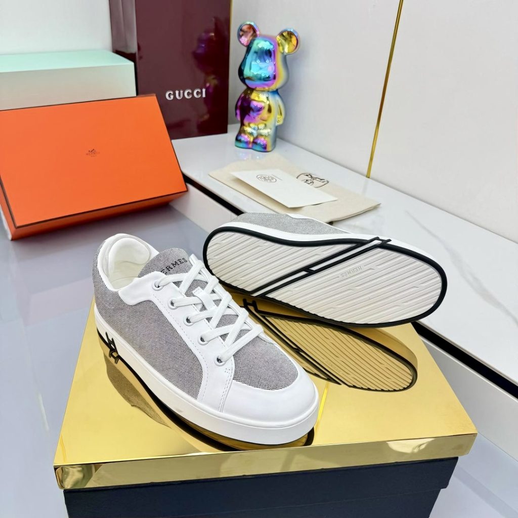 Hermes Kid Sneaker - Image 2