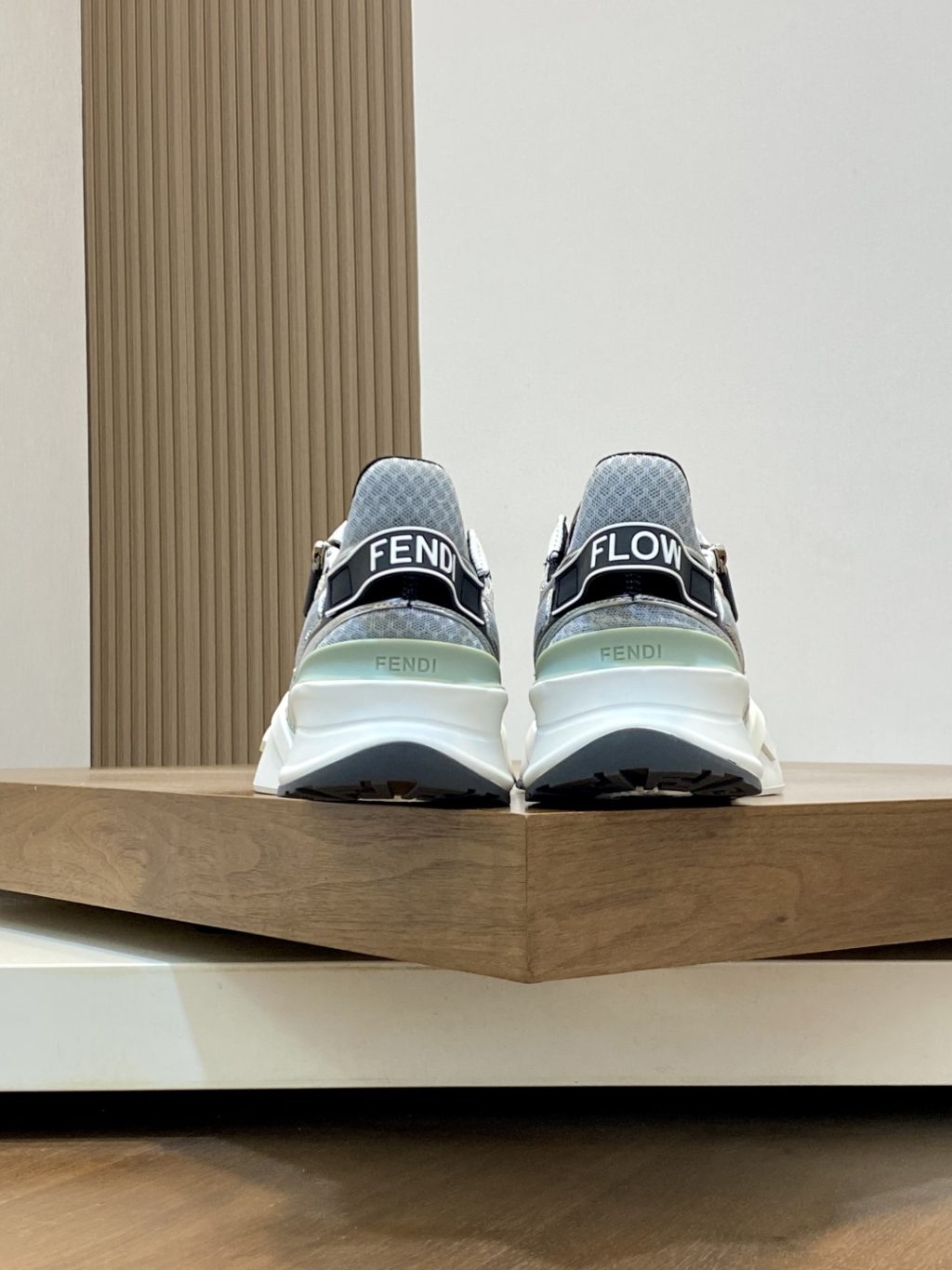 Fendi Flow Sneakers - Image 4