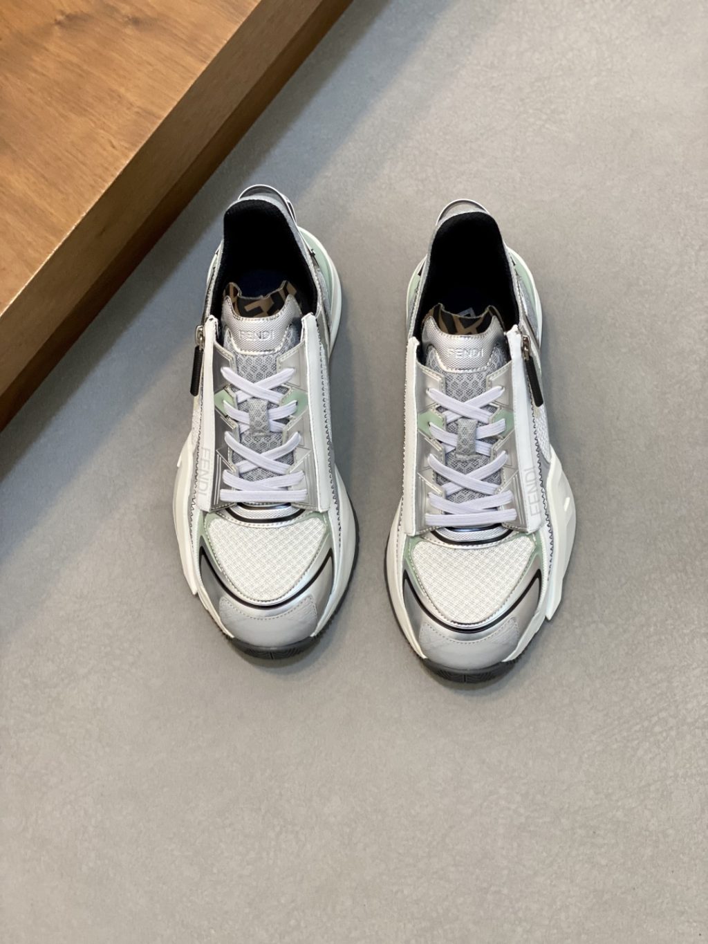 Fendi Flow Sneakers - Image 2