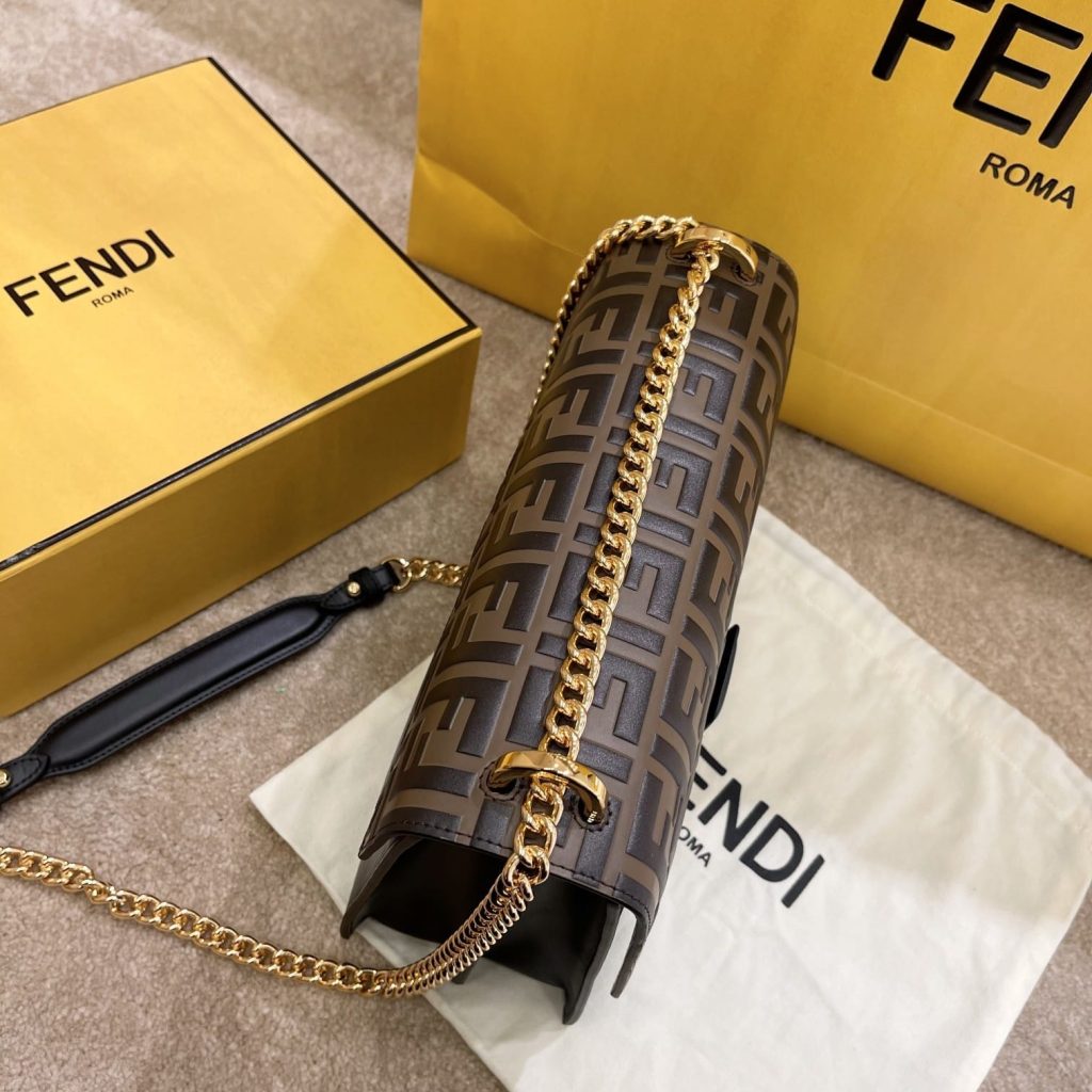Fendi Kan I Black 8Bt315A5Tzf13Wb - Image 4