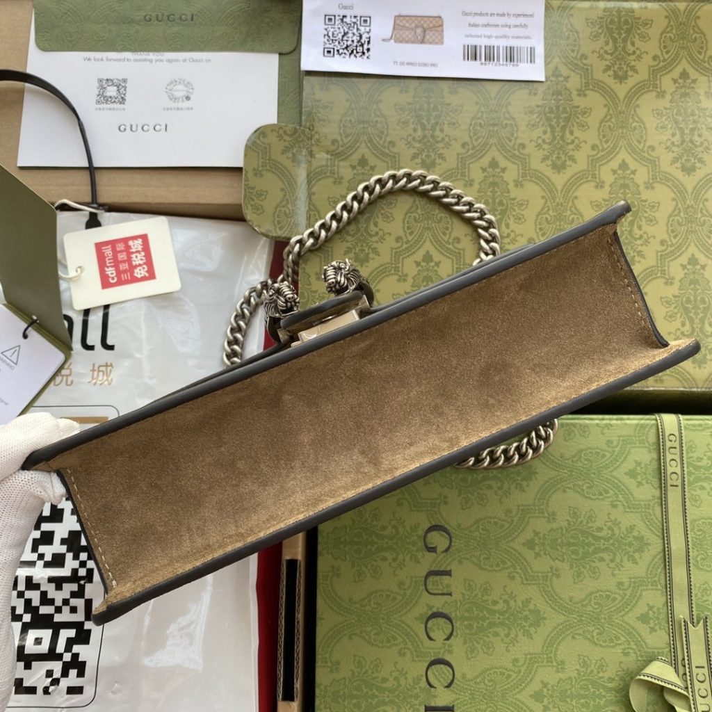 Gucci Dionysus Small Shoulder Bag 499623 92Tjn 8660 - Image 5
