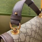 Gucci Blondie Medium GG Supreme Shoulder Bag Beige 29cm 699210 96IWG 8745 - Image 7