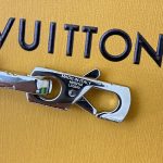 Louis Vuitton Monogram Tied Up Bracelet Gold And Silver M1306l - Image 6