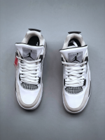 Air Jordan 4 Retro Military Black - Image 2