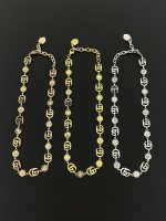 Gucci Gg Necklace Gold - Image 5