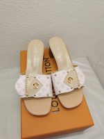 Louis Vuitton Lv Frame Mule Dune Beige 1Ahmrn - Image 3