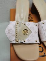 Louis Vuitton Lv Frame Mule Dune Beige 1Ahmrn - Image 4