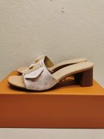 Louis Vuitton Lv Frame Mule Dune Beige 1Ahmrn - Image 5