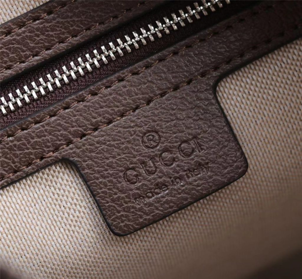 Gucci Gg Attache Large Shoulder Bag 35Cm 702823 96Grn 4091 - Image 11