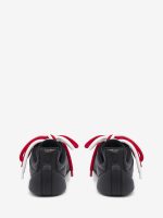 Alexander McQueen Women's Flexion Sneaker in Black - Image 3