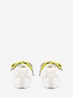 Alexander McQueen Women's Flexion Sneaker in Off White - Image 3