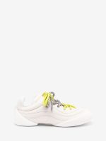 Alexander McQueen Women's Flexion Sneaker in Off White - Image 2