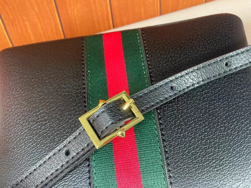 GUCCI OPHIDIA GG SMALL SHOULDER BAG 23CM 499621 DJ2DG 1060 - Image 7