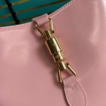 Gucci Jackie 1961 Mini Bag Light Pink 19cm 637091 10O0G 5815 - Image 7