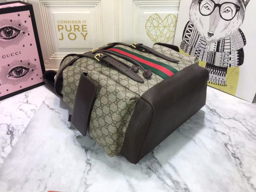 Gucci Ophidia Gg Medium Large Backpack 40Cm 598140 Huhat 8564 - Image 8