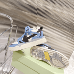 Off white 22 Explosive casual sports shoes High-end top original single quality - Image 4