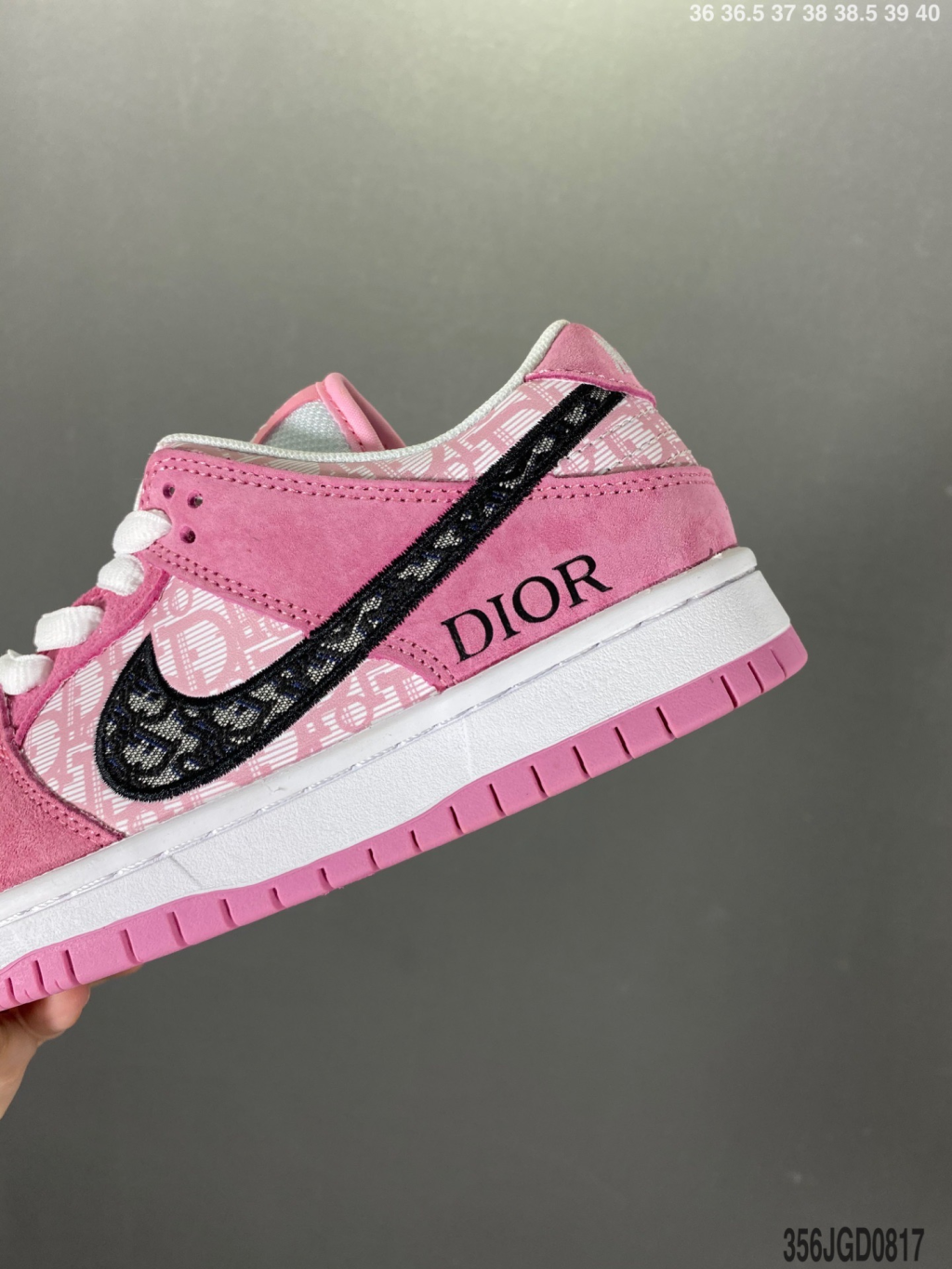 Nike SB Dunk Low - Image 4