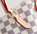 Louis Vuitton Lymington Damier Azur Canvas Beige 35Cm N40022 - Image 8