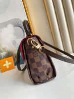 Louis Vuitton Damier Ebene Croisette 25Cm N53000 - Image 4