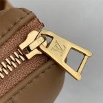 Louis Vuitton Coussin PM Monogram Leather Shoulder Bag Camel 26cm M57791 - Image 7