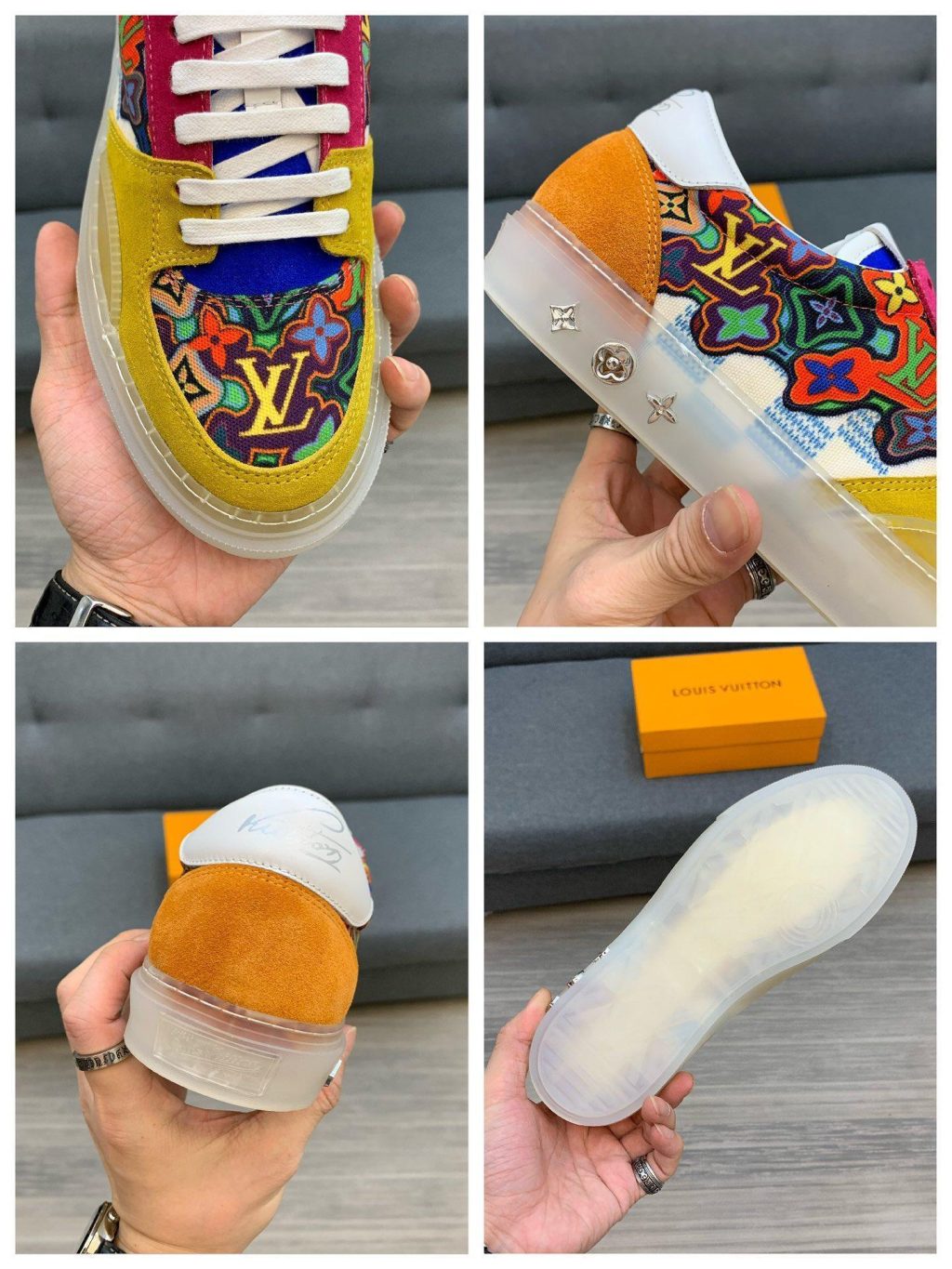 LV louis vuitton - Image 4