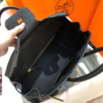 Hermès Birkin B25 Togo Black 25Cm - Image 4