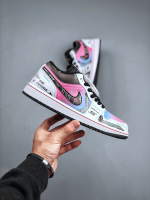 Nike Air Jordan1 Low AJ1 Jordan generation low-top - Image 2