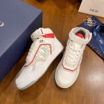 Dior B27 High White sneaker - Image 3