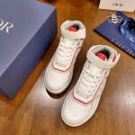 Dior B27 High White sneaker - Image 2