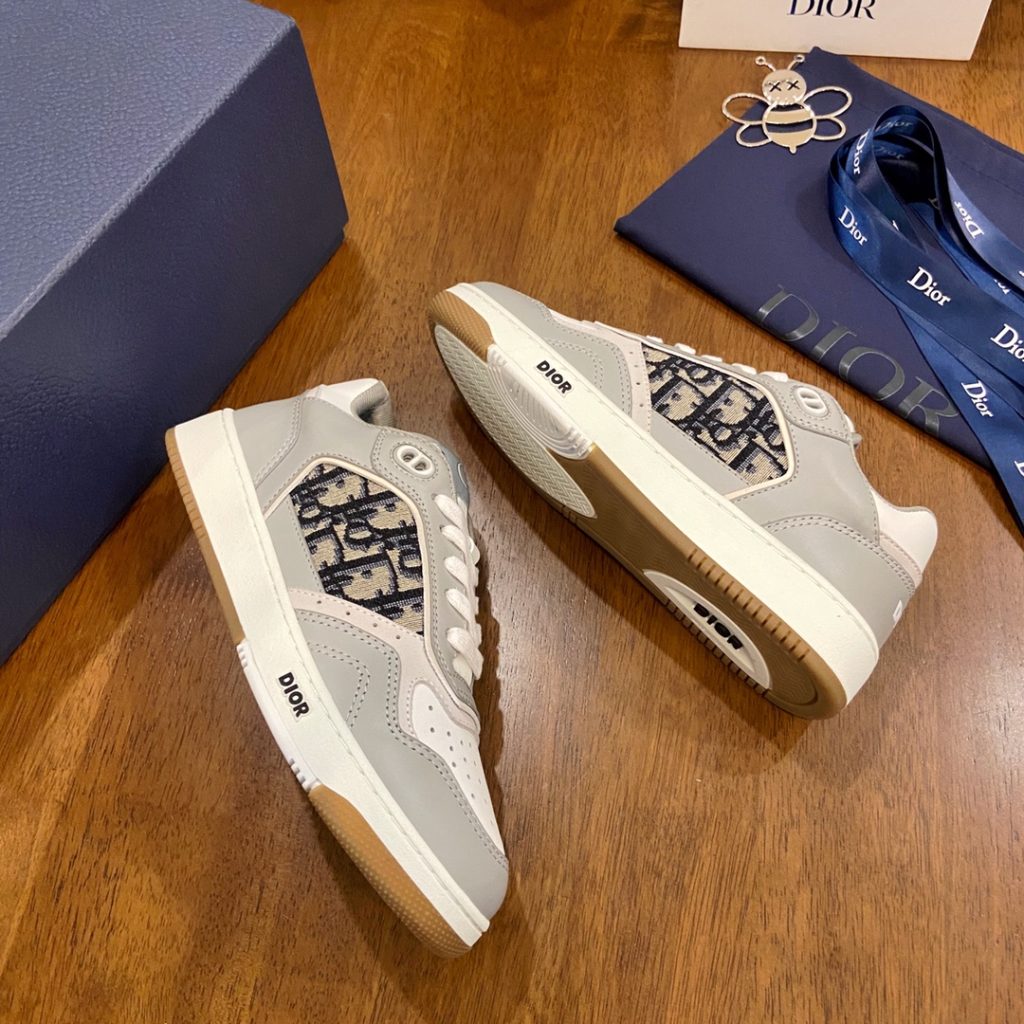 DIOR B27 LOW-TOP SNEAKER - Image 4