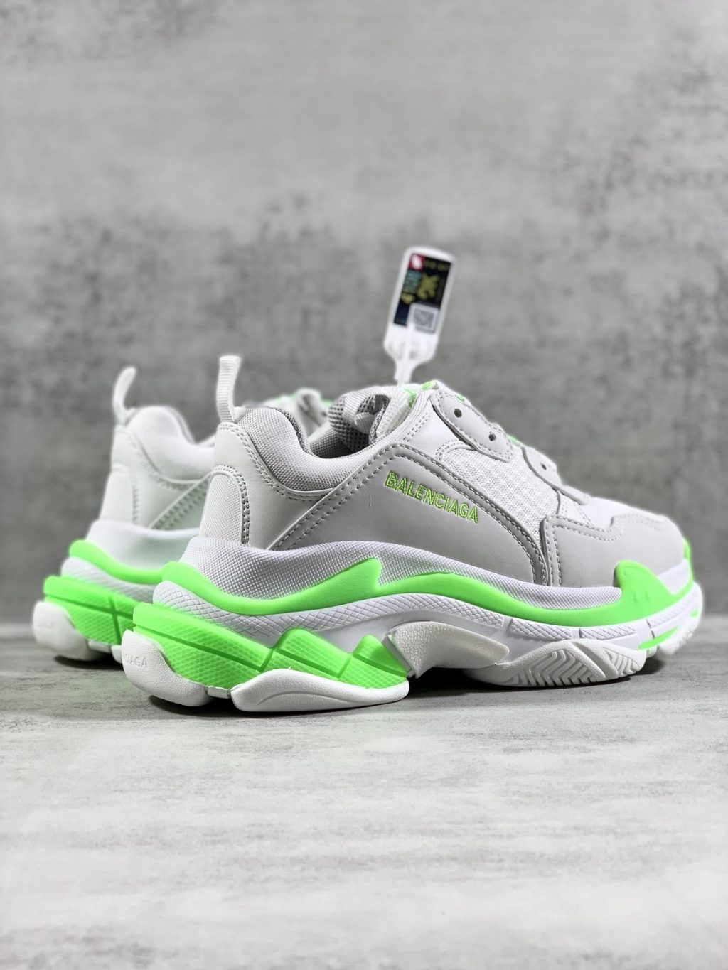 Balenciaga Triple S Sneaker - Image 4