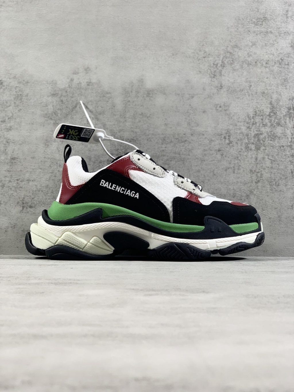 Balenciaga Triple S Sneaker - Image 2