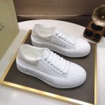 Alexander Mcqueen Deck Lace-up Plimsoll Sneaker - Image 2