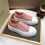Alexander Mcqueen Deck Lace-up Plimsoll Sneaker - Image 4