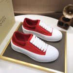 Alexander Mcqueen Deck Lace-up Plimsoll Sneaker - Image 4