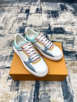 LOUIS VUITTON TRAINER SNEAKER - Image 4