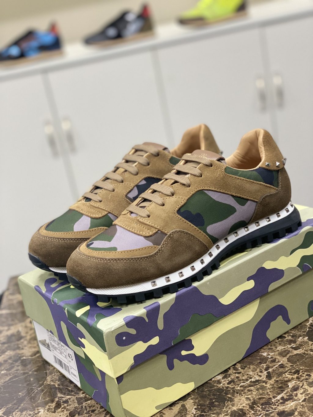 Valentino Sneakers - Image 3