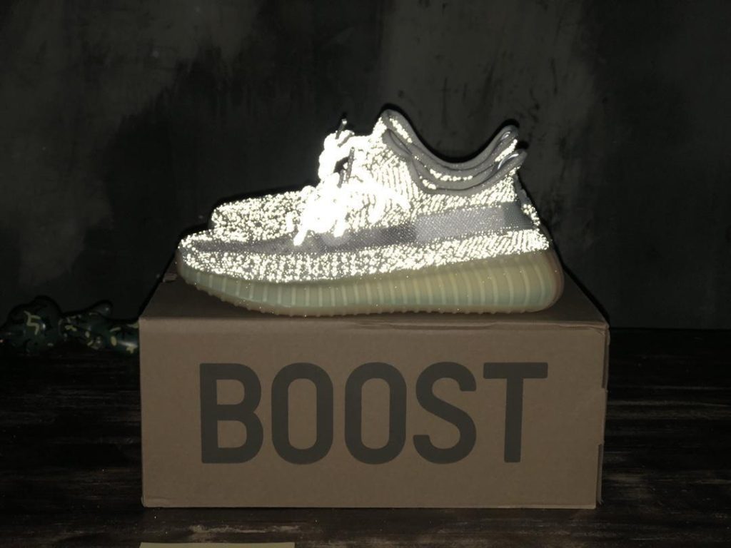 Adidas Yeezy 350 Boost Sneaker - Image 2