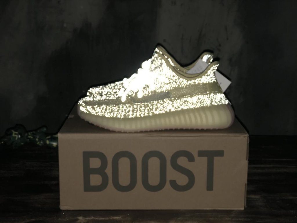 Adidas Yeezy 350 Boost Sneaker - Image 2