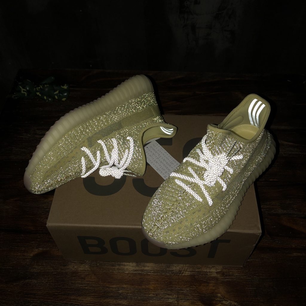 Adidas Yeezy 350 Boost Sneaker - Image 4