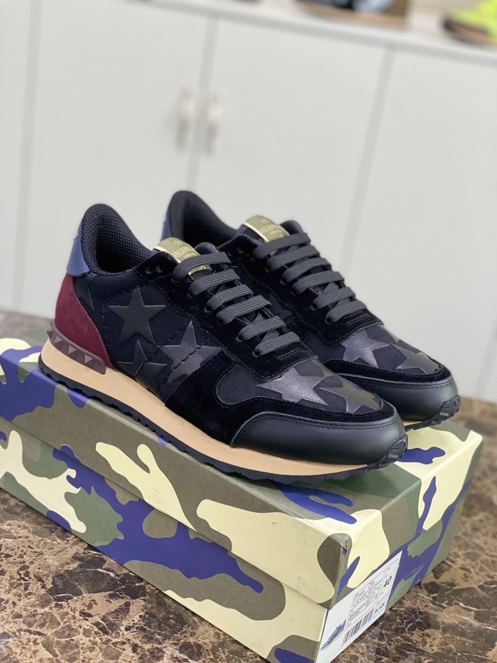 Valentino Sneakers - Image 2