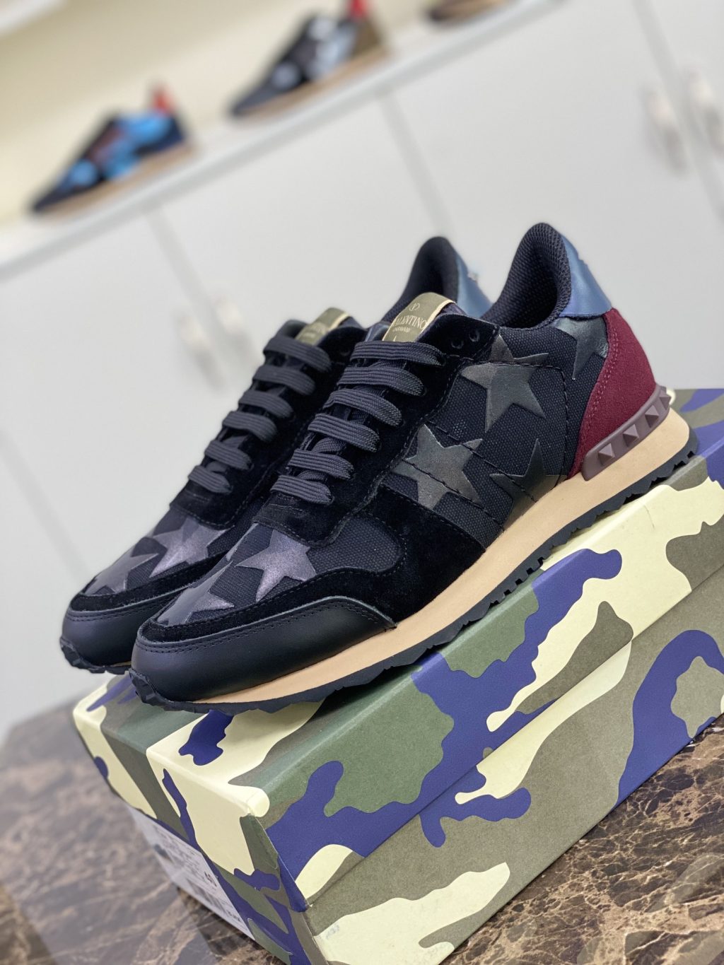 Valentino Sneakers - Image 3