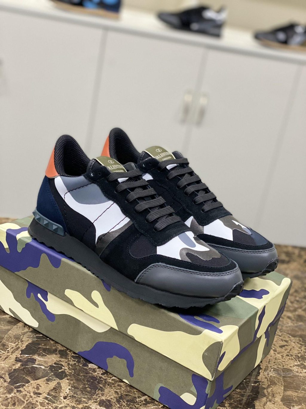 Valentino Sneakers - Image 3