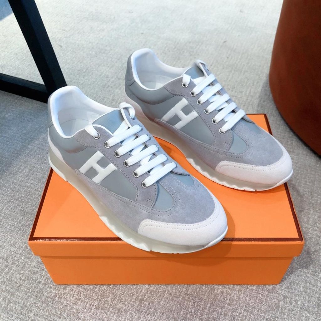 Hermes Bouncing Sneakers - Image 4