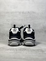 Adidas x Balenciaga Triple S  White Sneaker - Image 3