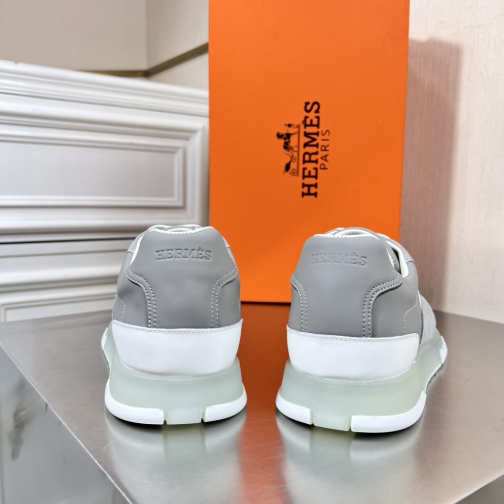 Hermes Bouncing Sneakers - Image 4