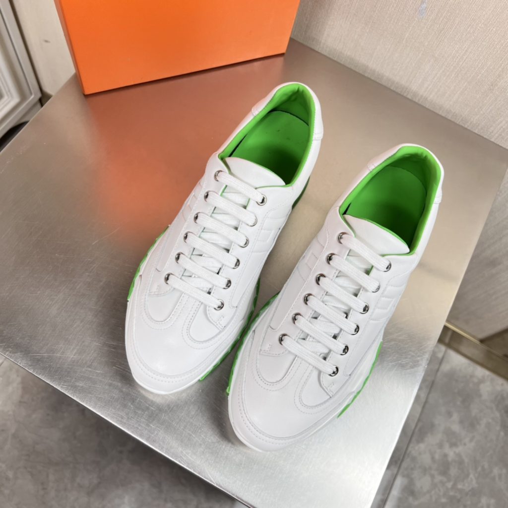 Hermes Bouncing Sneakers - Image 2