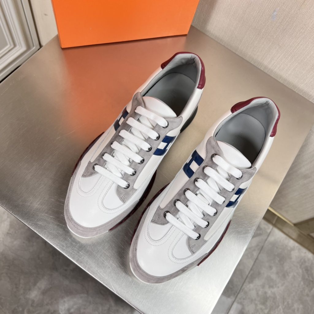 Hermes Bouncing Sneakers - Image 2